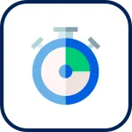 Time Complexity SVG Icon